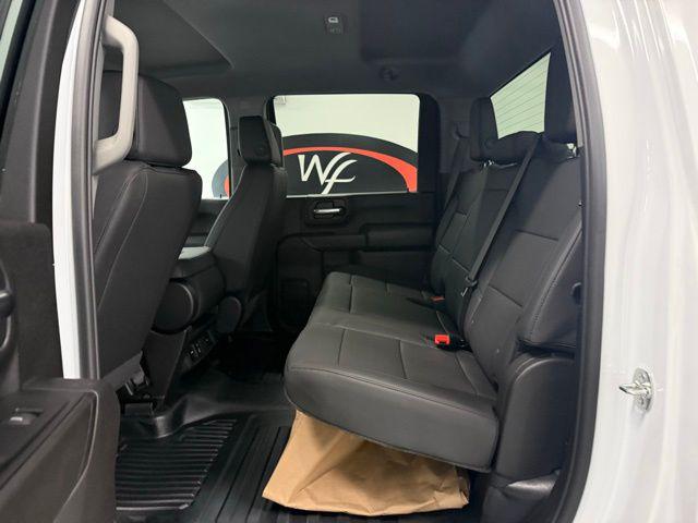 2026 GMC Sierra 3500HD Crew Cab, Long Bed, Pro Dual Rear Wheel, 4WD