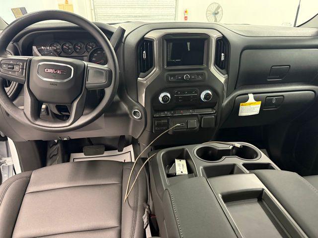 2026 GMC Sierra 3500HD Crew Cab, Long Bed, Pro Dual Rear Wheel, 4WD