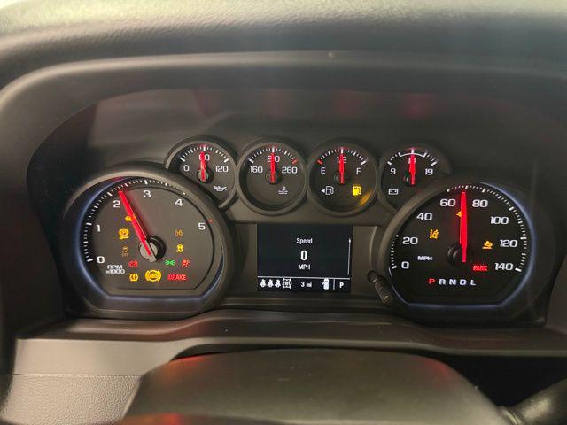 2026 GMC Sierra 3500HD Crew Cab, Long Bed, Pro Dual Rear Wheel, 4WD