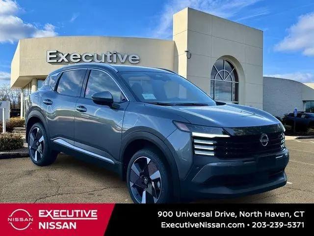 2025 Nissan Kicks SR FWD for sale in North Haven, CT