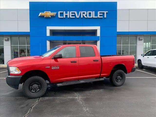 2016 Ram 2500 Tradesman for sale near Shelby, OH