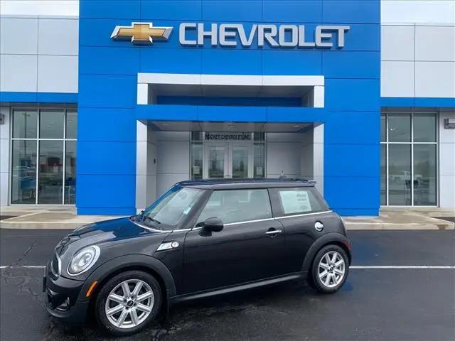 2013 MINI Hardtop Cooper S for sale near Shelby, OH