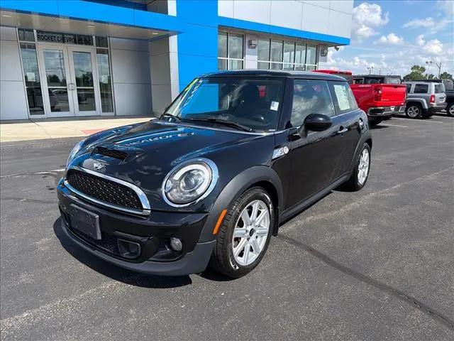 2013 MINI Hardtop Cooper S for sale near Shelby, OH
