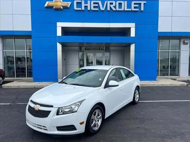 2012 Chevrolet Cruze 1LT for sale near Shelby, OH