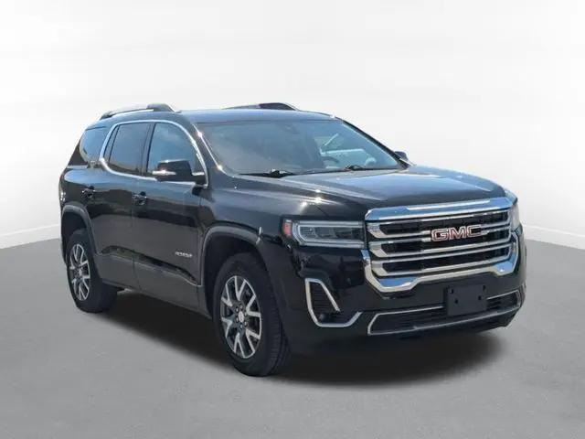 2023 GMC Acadia AWD SLT