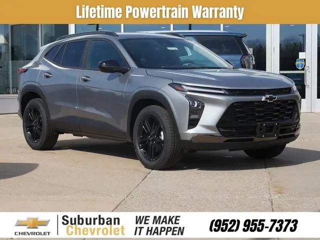 2026 Chevrolet Trax FWD ACTIV for sale in Eden Prairie, MN