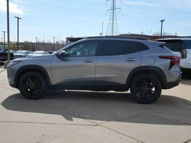 2026 Chevrolet Trax FWD ACTIV