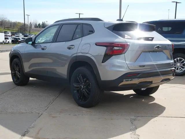 2026 Chevrolet Trax FWD ACTIV