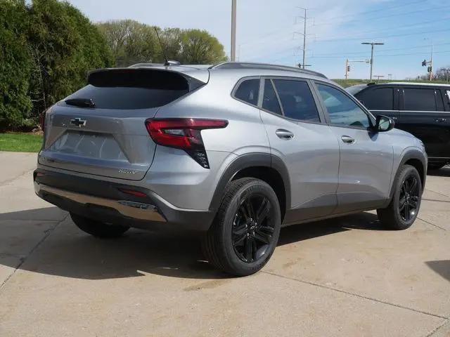 2026 Chevrolet Trax FWD ACTIV