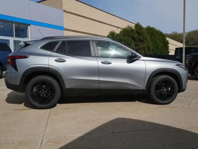2026 Chevrolet Trax FWD ACTIV