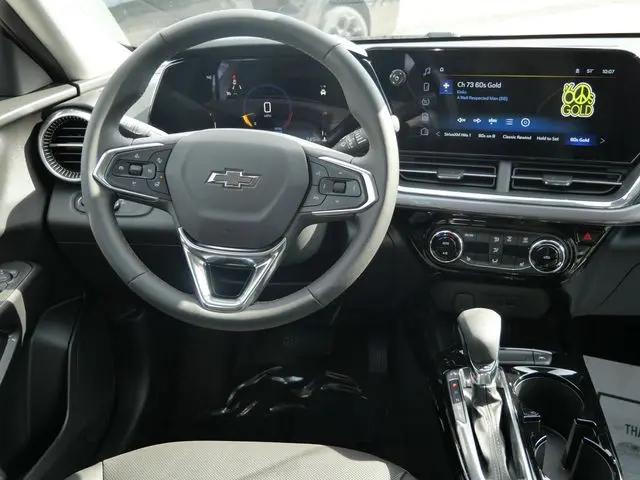 2026 Chevrolet Trax FWD ACTIV