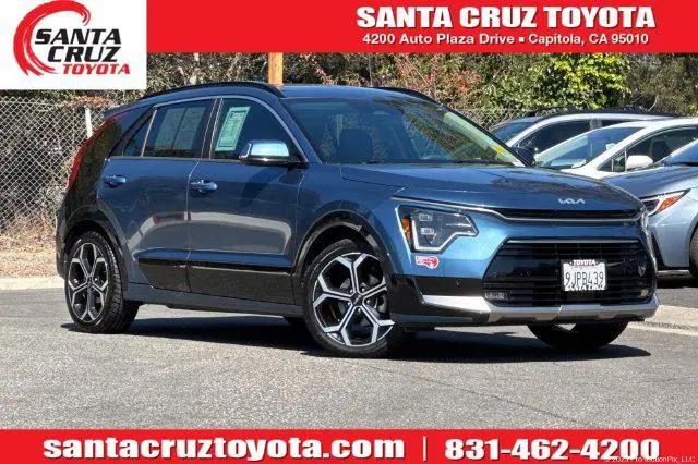 2023 Kia Niro Plug-In Hybrid SX Touring for sale in Capitola, CA