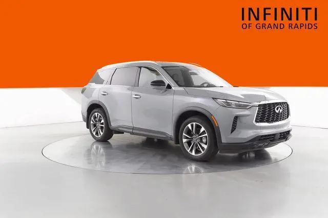 2025 INFINITI QX60 LUXE AWD for sale in Grand Rapids, MI