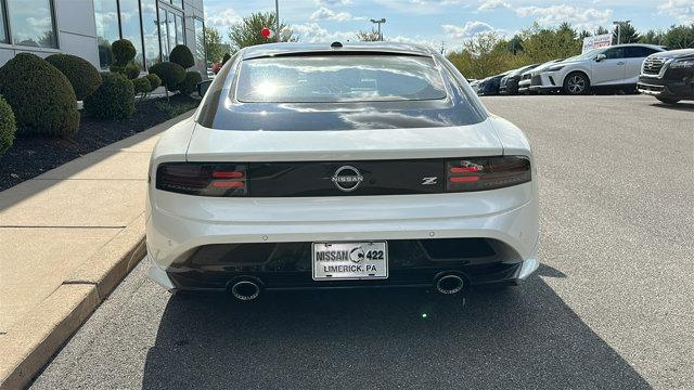 2026 Nissan Z Sport