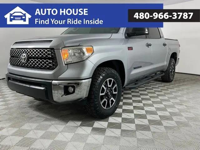 2017 Toyota Tundra SR5 5.7L V8 for sale in Phoenix, AZ