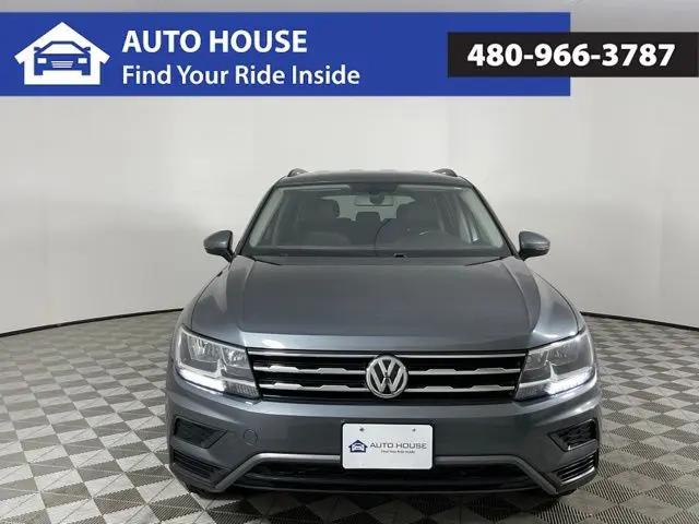 2020 Volkswagen Tiguan 2.0T SE for sale in Phoenix, AZ