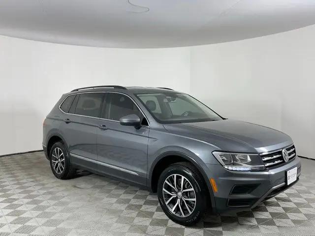 2020 Volkswagen Tiguan 2.0T SE