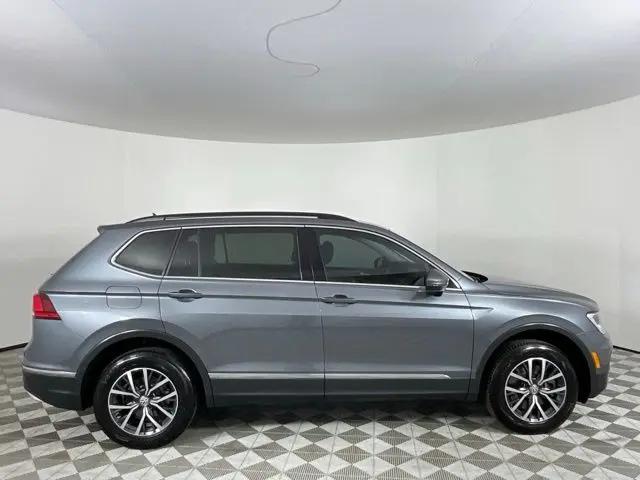2020 Volkswagen Tiguan 2.0T SE