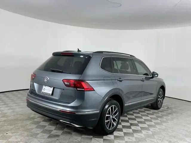 2020 Volkswagen Tiguan 2.0T SE