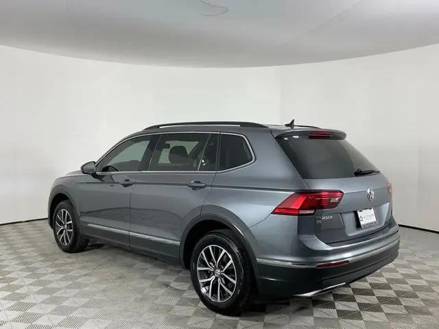 2020 Volkswagen Tiguan 2.0T SE