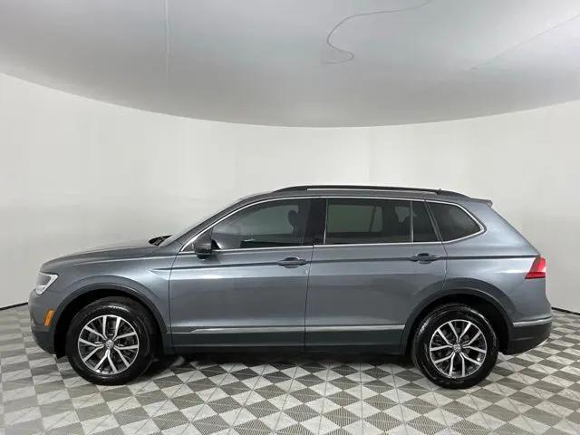 2020 Volkswagen Tiguan 2.0T SE