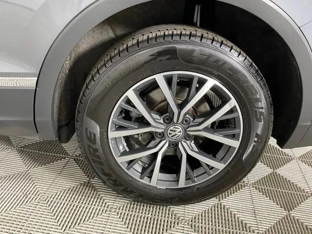 2020 Volkswagen Tiguan 2.0T SE