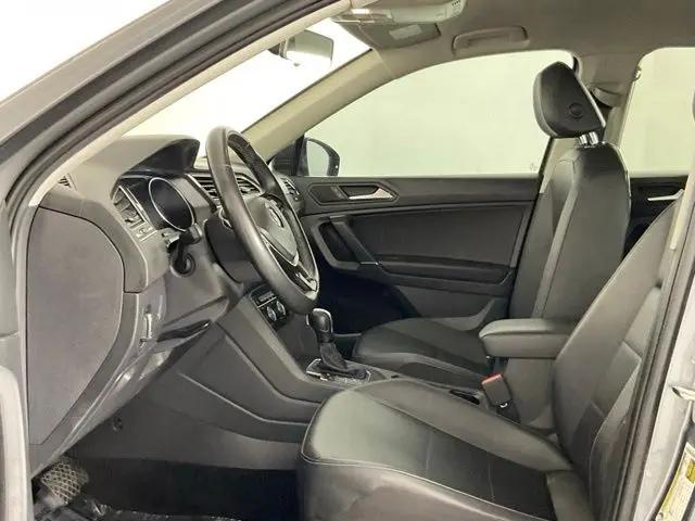 2020 Volkswagen Tiguan 2.0T SE