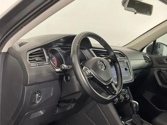 2020 Volkswagen Tiguan 2.0T SE
