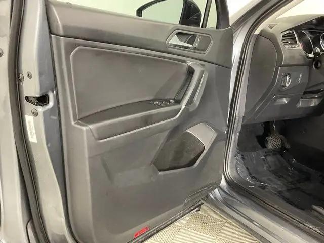 2020 Volkswagen Tiguan 2.0T SE