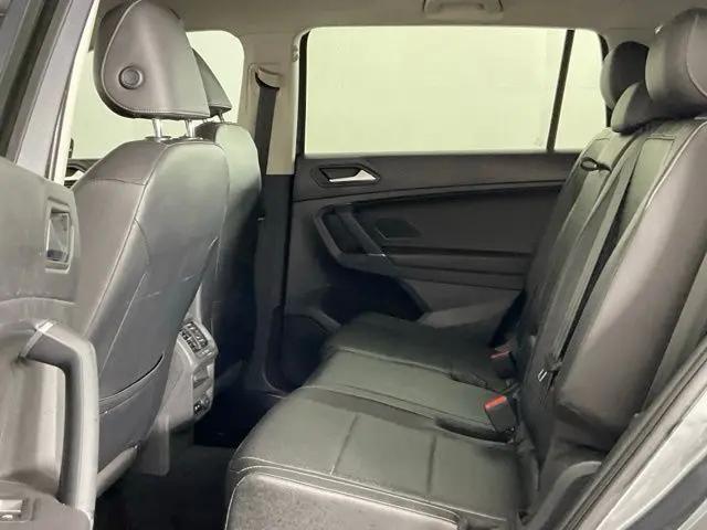 2020 Volkswagen Tiguan 2.0T SE