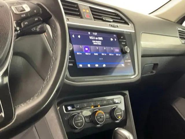 2020 Volkswagen Tiguan 2.0T SE