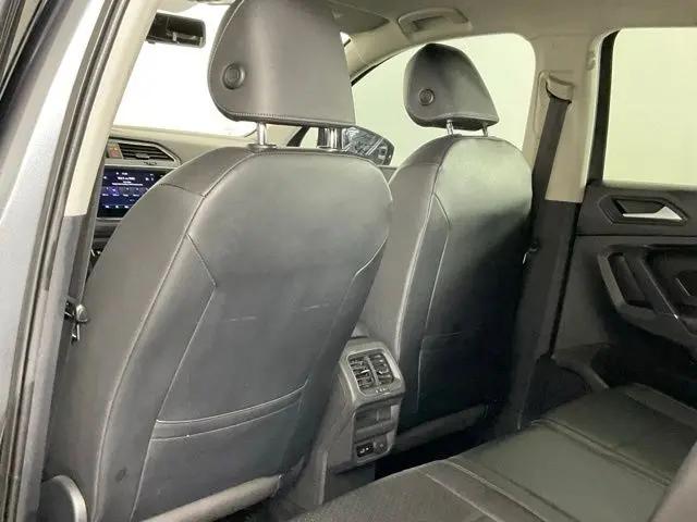 2020 Volkswagen Tiguan 2.0T SE