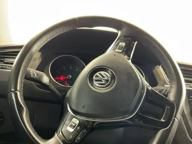 2020 Volkswagen Tiguan 2.0T SE