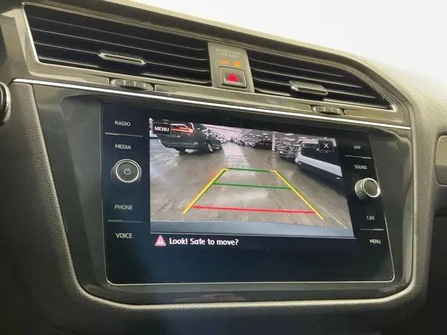 2020 Volkswagen Tiguan 2.0T SE