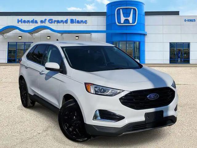 2022 Ford Edge SEL for sale in Grand Blanc, MI