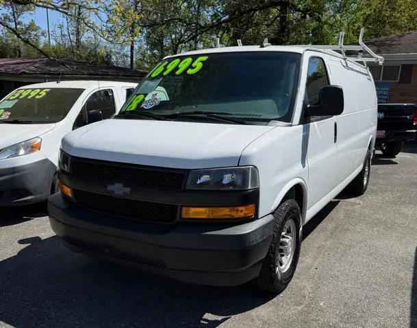 2018 Chevrolet Express Work Van for sale in Chattanooga, TN