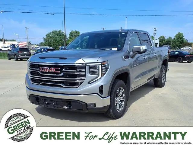 2025 GMC Sierra 1500 4WD Crew Cab Short Box SLT for sale in Springfield, IL