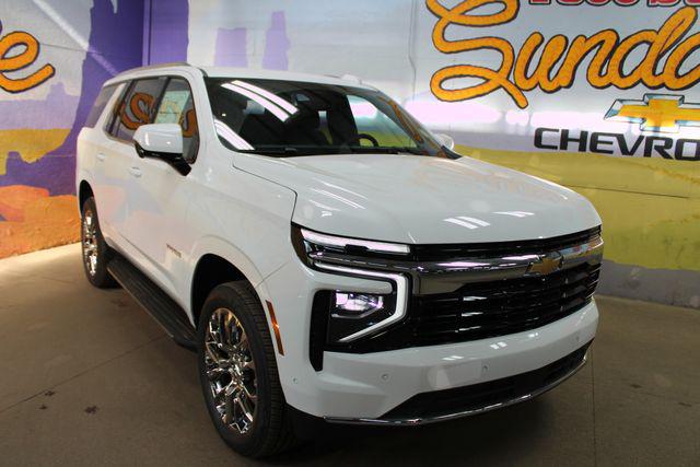 2026 Chevrolet Tahoe 4WD LS