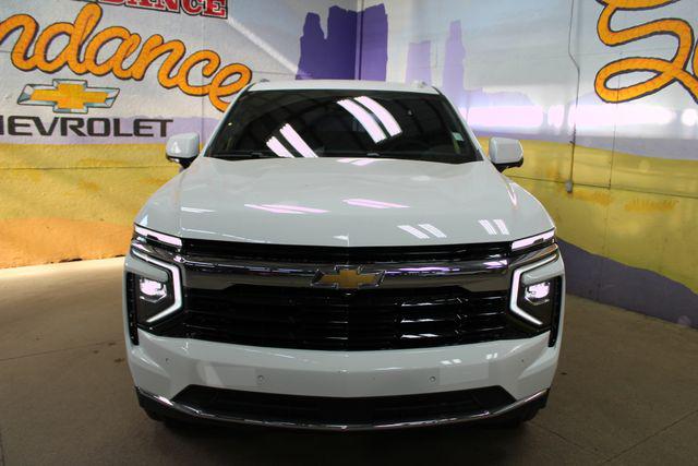 2026 Chevrolet Tahoe 4WD LS