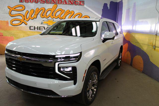 2026 Chevrolet Tahoe 4WD LS