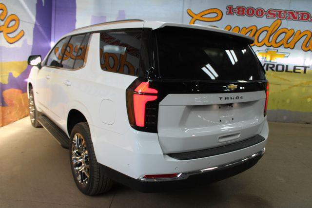 2026 Chevrolet Tahoe 4WD LS