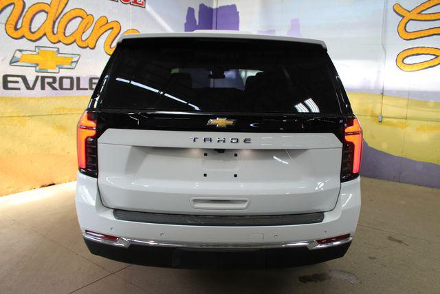 2026 Chevrolet Tahoe 4WD LS