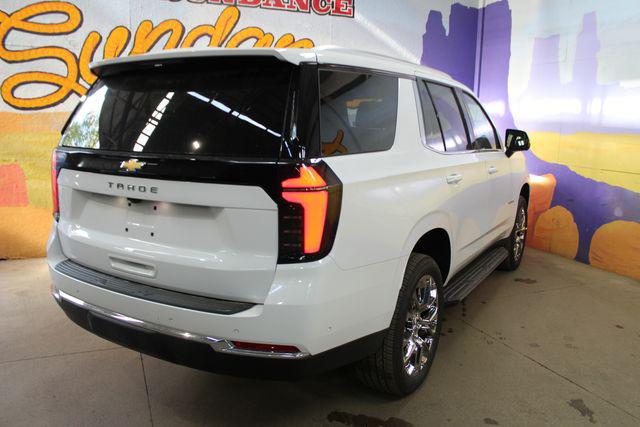 2026 Chevrolet Tahoe 4WD LS