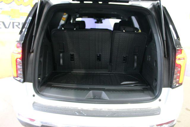 2026 Chevrolet Tahoe 4WD LS