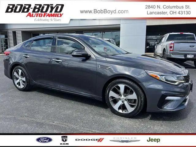 2019 Kia Optima S for sale near Lancaster, OH