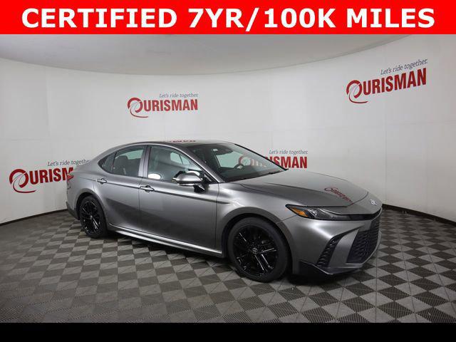 2025 Toyota Camry SE - Photo 11