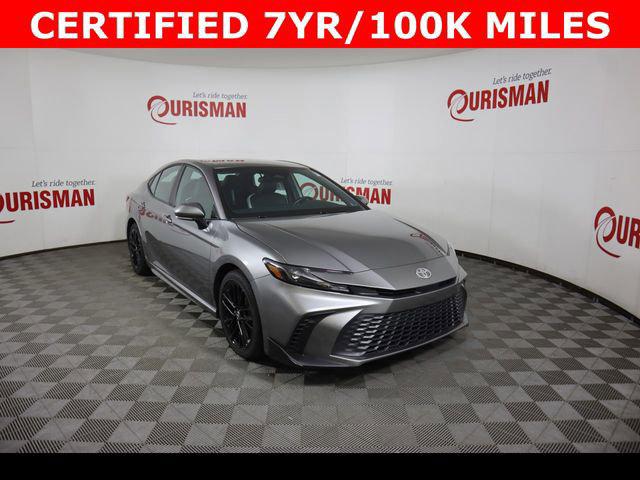 2025 Toyota Camry SE - Photo 12