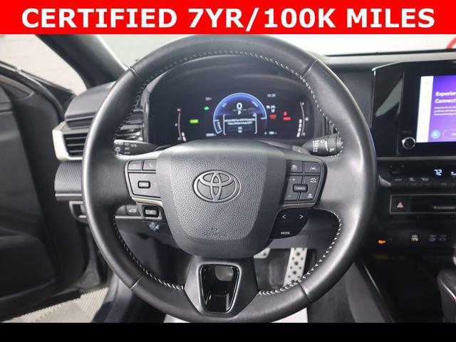 2025 Toyota Camry SE - Photo 20