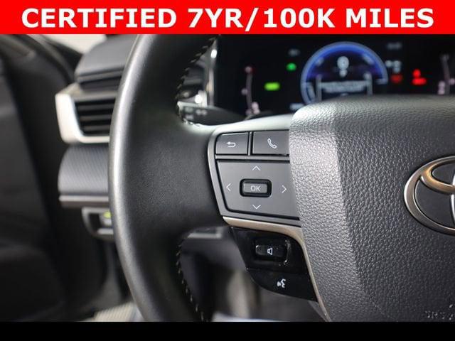 2025 Toyota Camry SE - Photo 21