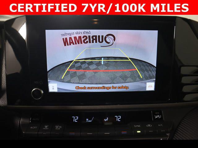 2025 Toyota Camry SE - Photo 25